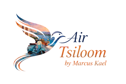 Air Tsiloom — Marcus Kael